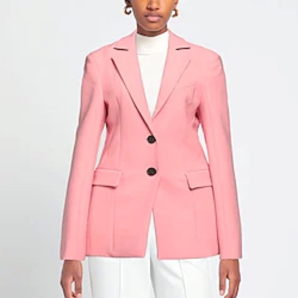 Kwaidan Editions Pink Blazer MADE IN ITALY